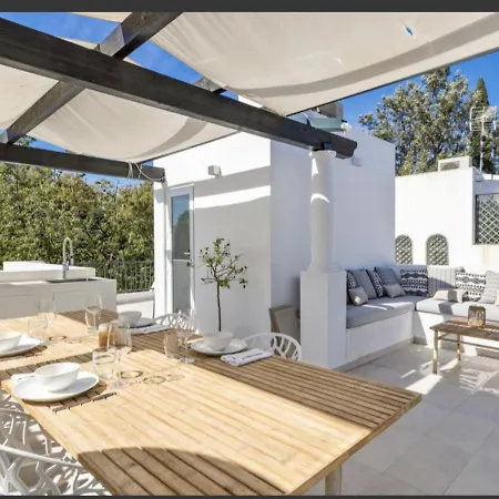Se8 - Stylish Townhouse With Rooftop Terrace Дом отдыха *